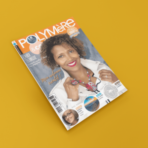 Polymere and co n°23 couverture